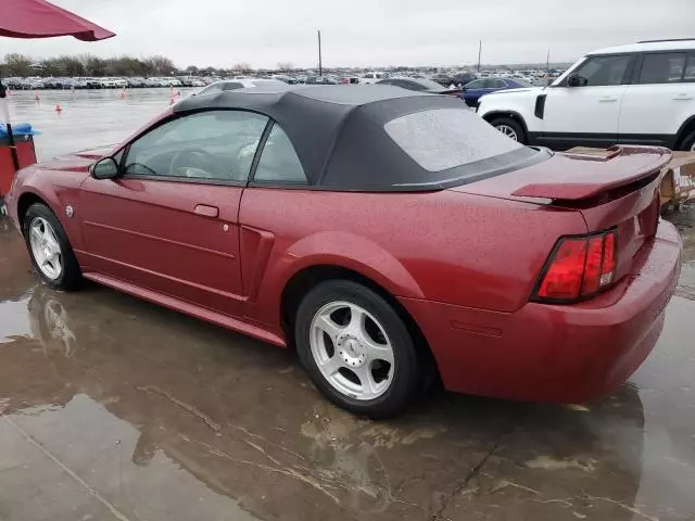 2004 Ford Mustang