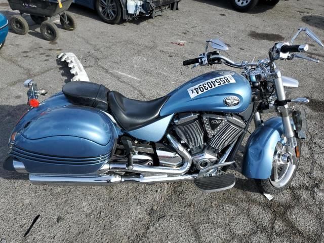 2009 Victory Kingpin