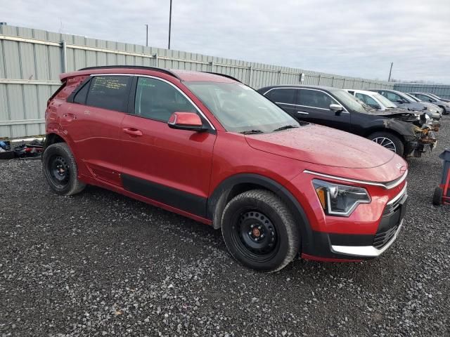 2025 KIA Niro EX