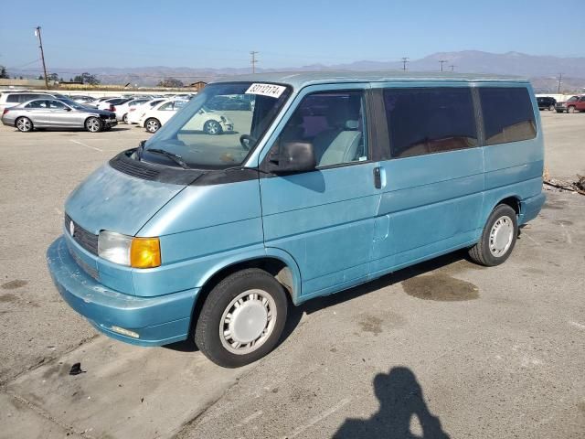 1993 Volkswagen Eurovan GL