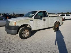 Ford f150 salvage cars for sale: 2006 Ford F150