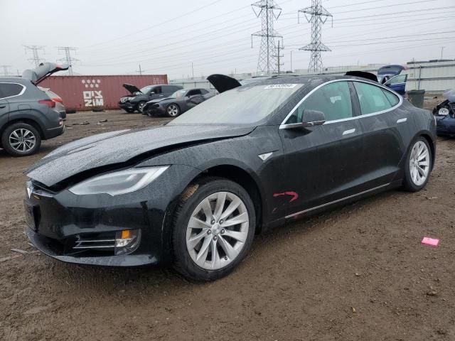 2016 Tesla Model S