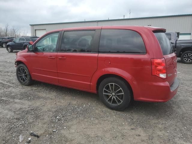 2015 Dodge Grand Caravan SXT