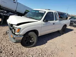 Toyota salvage cars for sale: 1995 Toyota Tacoma Xtracab