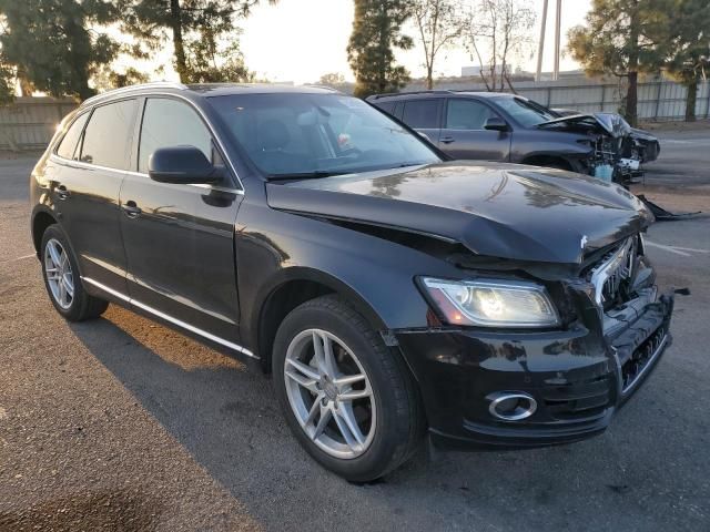 2013 Audi Q5 Premium Plus