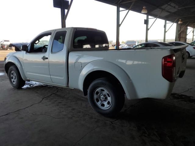 2014 Nissan Frontier S