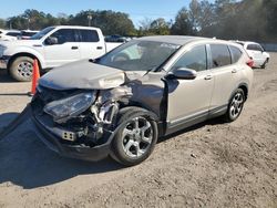 Honda Vehiculos salvage en venta: 2019 Honda CR-V EXL