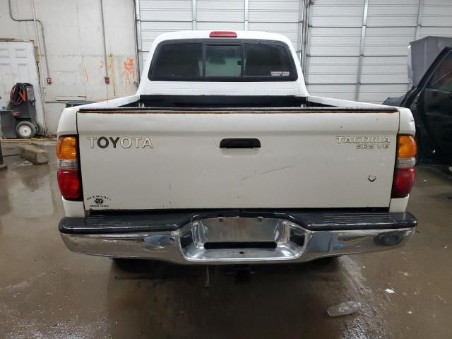 2004 Toyota Tacoma Double Cab