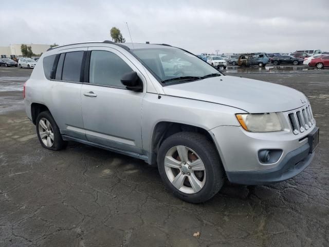 2011 Jeep Compass Sport