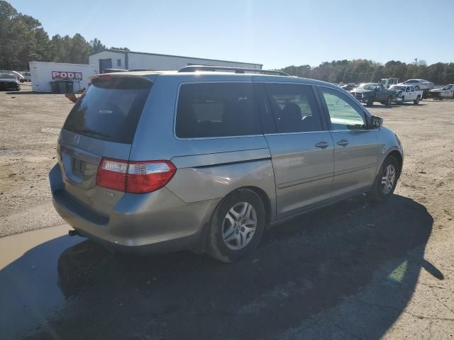 2007 Honda Odyssey EXL