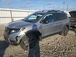 2020 Honda Passport EXL en venta en Appleton, WI