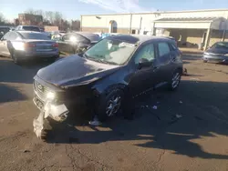 Mazda Vehiculos salvage en venta: 2017 Mazda CX-3 Sport