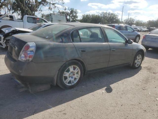 2006 Nissan Altima S