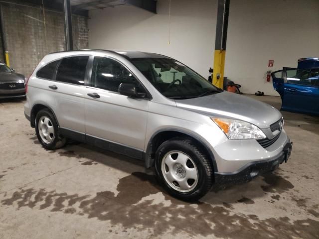 2009 Honda CR-V LX