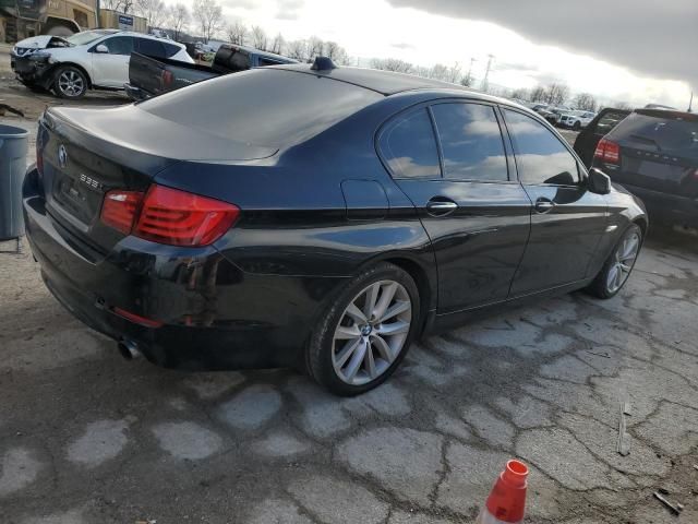 2011 BMW 535 I