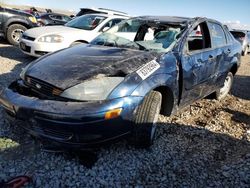 Ford salvage cars for sale: 2004 Ford Focus ZTS