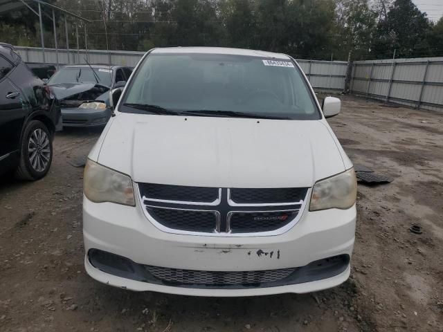 2013 Dodge Grand Caravan SXT