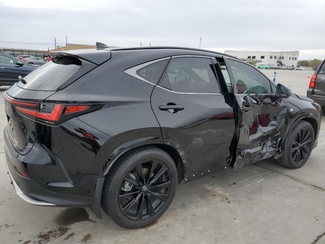 2024 Lexus NX 350 Luxury