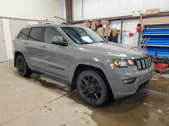 2019 Jeep Grand Cherokee Laredo