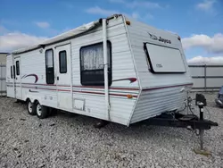 Salvage trucks for sale at Lawrenceburg, KY auction: 1998 Jayco Eagle