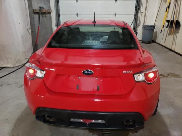 2013 Subaru BRZ 2.0 Limited