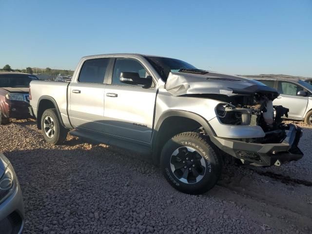 2022 Dodge RAM 1500 Rebel