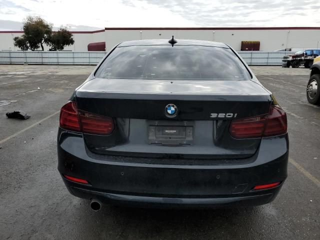 2014 BMW 320 I