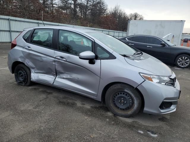 2019 Honda FIT LX