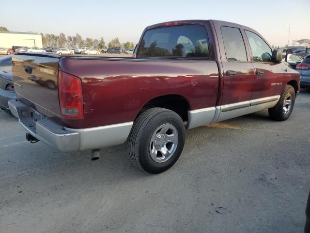 2002 Dodge RAM 1500