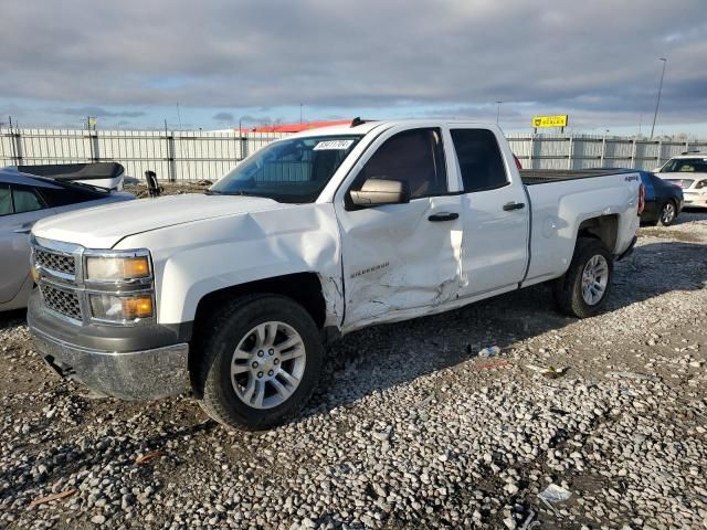 2014 Chevrolet Silverado K1500