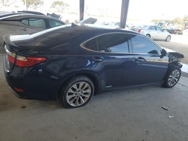 2014 Lexus ES 300H