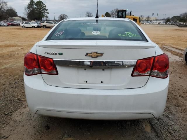 2013 Chevrolet Cruze ECO