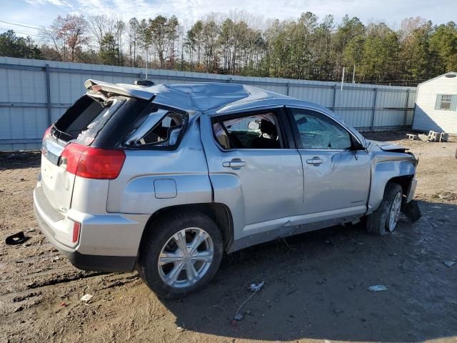 2017 GMC Terrain SLE