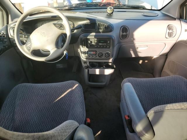 1998 Dodge Grand Caravan SE