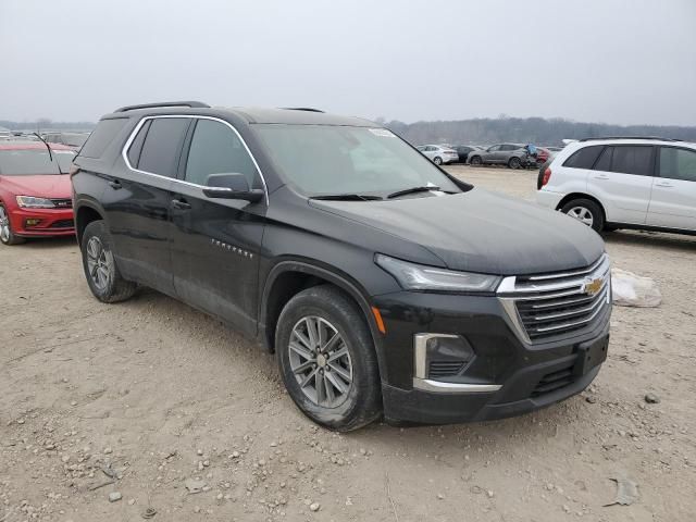 2022 Chevrolet Traverse LT