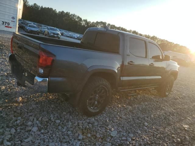 2022 Toyota Tacoma Double Cab