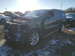 Dodge salvage cars for sale: 2024 Dodge Durango GT