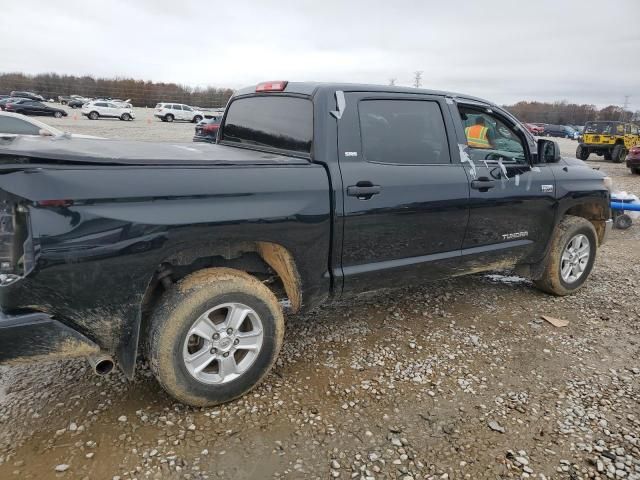 2018 Toyota Tundra Crewmax SR5