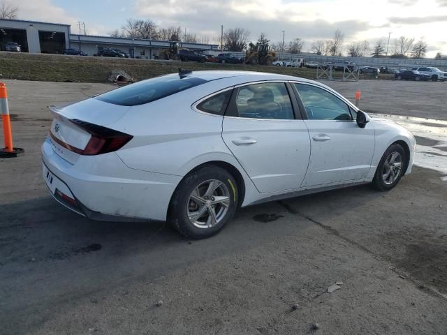 2021 Hyundai Sonata SE