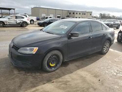 Volkswagen Jetta Vehiculos salvage en venta: 2012 Volkswagen Jetta SE