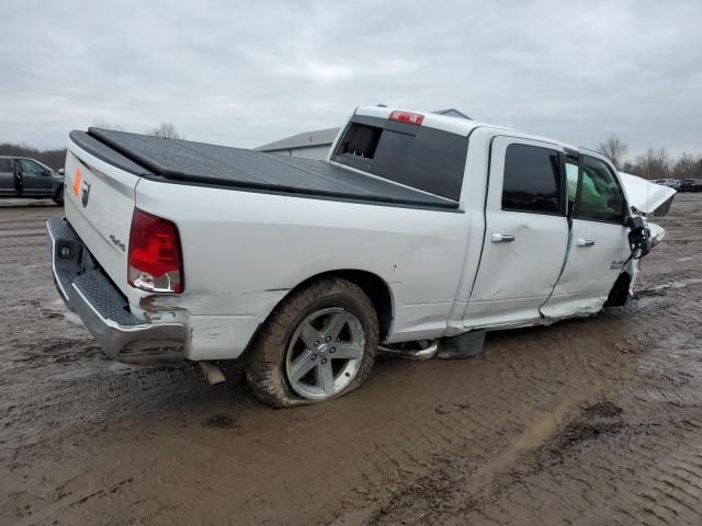 2018 Dodge RAM 1500 SLT