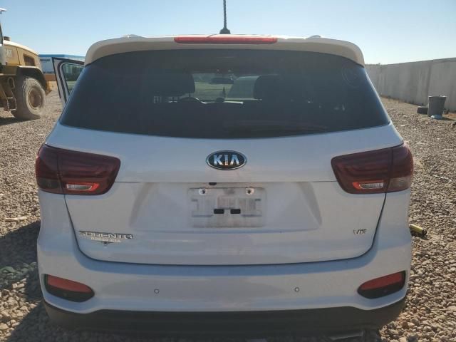 2019 KIA Sorento LX