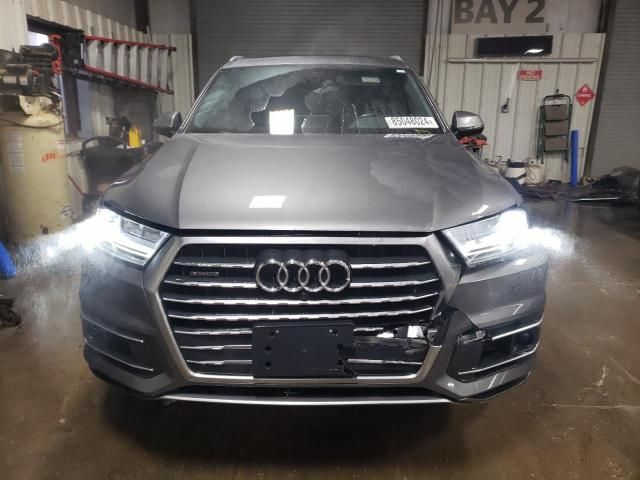 2017 Audi Q7 Premium Plus