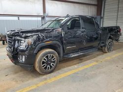 GMC salvage cars for sale: 2021 GMC Sierra K2500 AT4