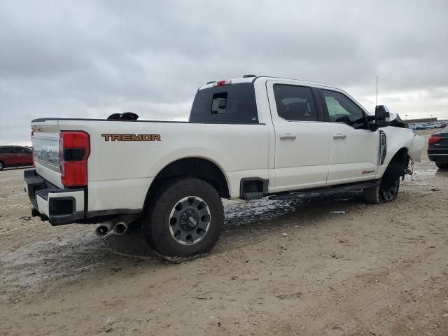 2024 Ford F250 Super Duty