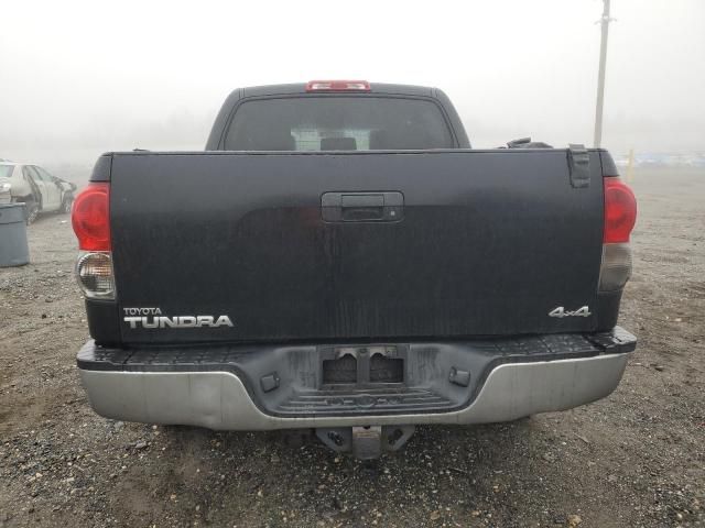 2007 Toyota Tundra Crewmax SR5