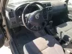 2002 Nissan Frontier Crew Cab XE