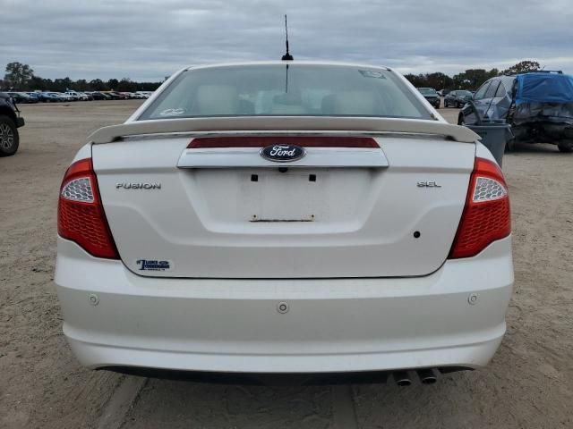 2011 Ford Fusion SEL