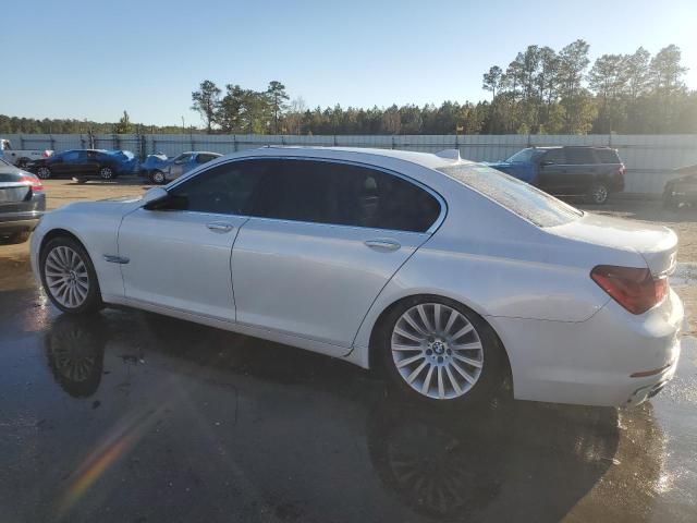 2013 BMW 750 LI