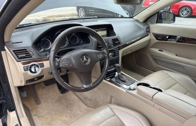 2011 Mercedes-Benz E 350